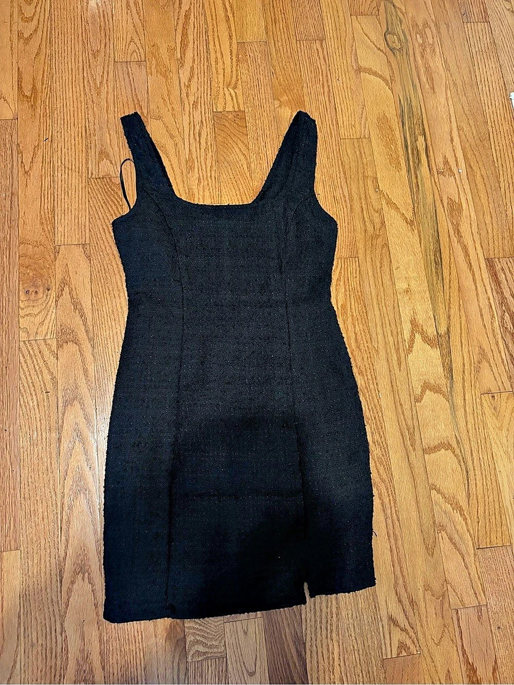 Forever 21 Black Mini Dress Size Small